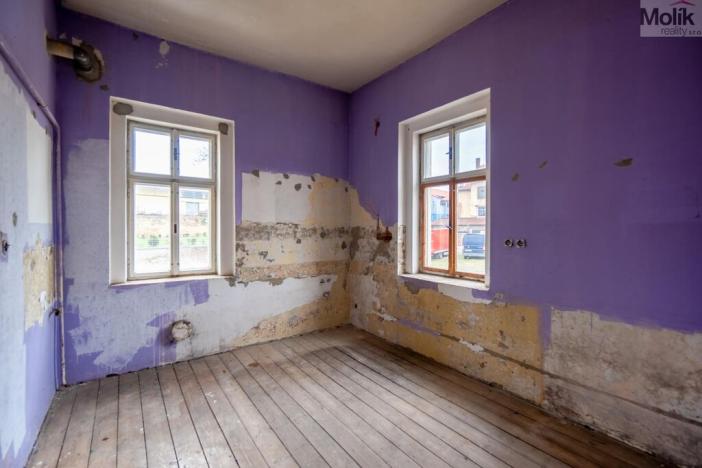 Prodej bytu 2+1, Dubí - Bystřice, Tovární, 58 m2