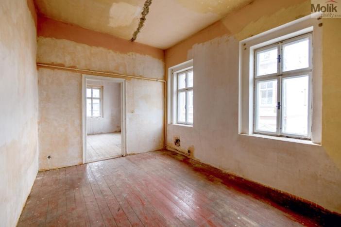 Prodej bytu 2+1, Dubí - Bystřice, Tovární, 58 m2