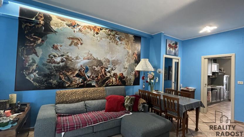 Prodej bytu 3+1, Silvi,Itálie, 87 m2