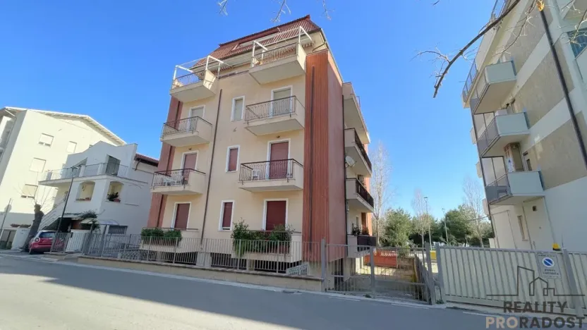 Prodej bytu 3+1, Silvi,, Itálie, 87 m2