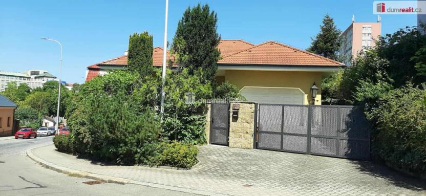Prodej rodinného domu, Mladá Boleslav - Mladá Boleslav III, Viničná, 456 m2
