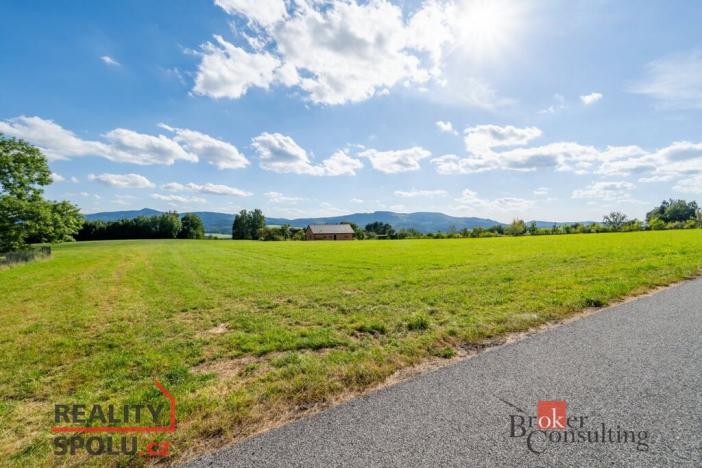 Prodej louky, Chrastava - Horní Chrastava, Frýdlantská, 7126 m2