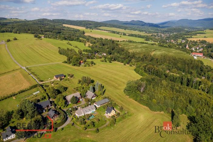 Prodej louky, Chrastava - Horní Chrastava, Frýdlantská, 7126 m2