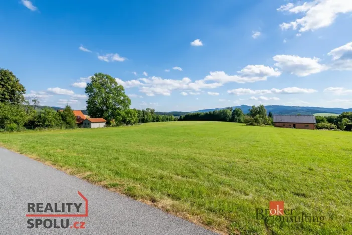 Prodej louky, Chrastava - Horní Chrastava, Frýdlantská, 7126 m2