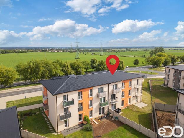 Prodej bytu 3+kk, Nehvizdy, Pražská, 65 m2