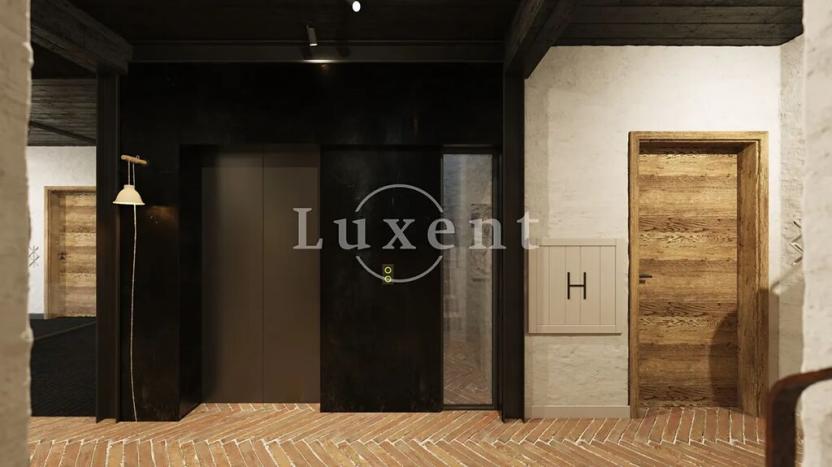 Prodej bytu 1+kk, Horní Maršov, 46 m2