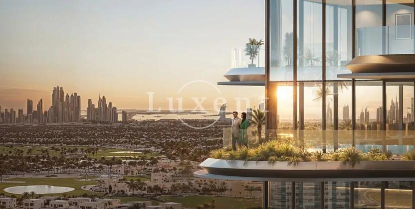 Prodej bytu 4+kk, Dubaj, Spojené arabské emiráty, 150 m2