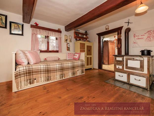 Prodej rodinného domu, Hracholusky, 96 m2