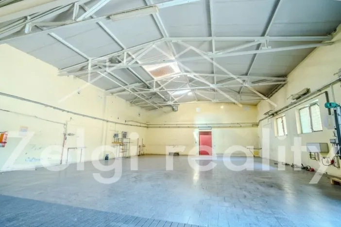 Pronájem skladu, Hustopeče, Na Hradbách, 298 m2