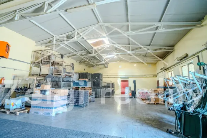 Pronájem skladu, Hustopeče, Na Hradbách, 298 m2