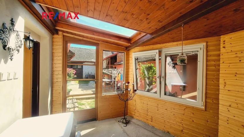 Prodej rodinného domu, Borotín, 117 m2