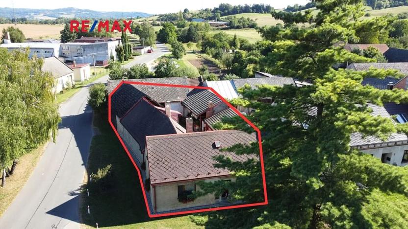 Prodej rodinného domu, Borotín, 117 m2