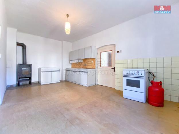 Prodej rodinného domu, Cizkrajov, 65 m2