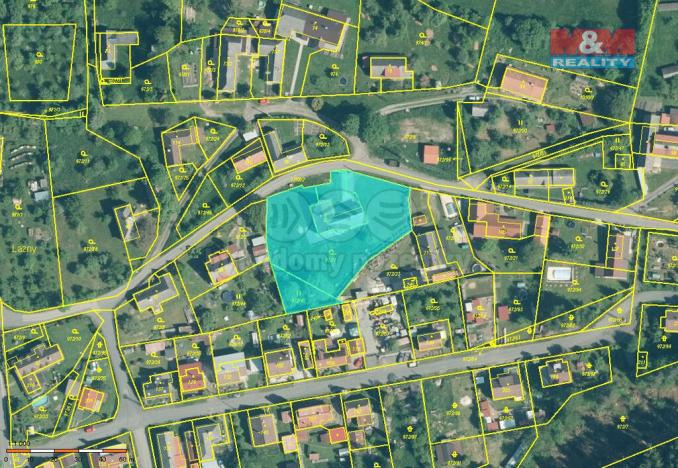 Prodej pozemku pro bydlení, Strašín, 2490 m2