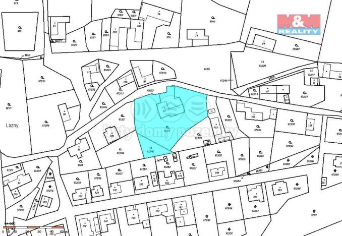 Prodej pozemku pro bydlení, Strašín, 2490 m2