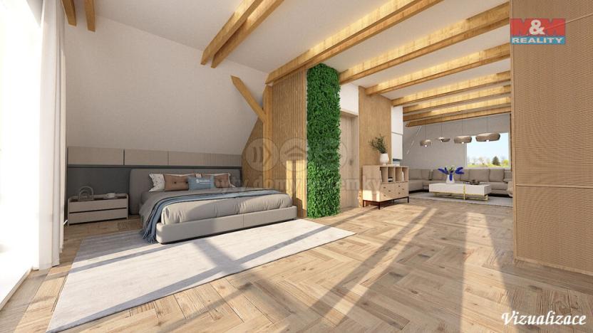 Prodej pozemku pro bydlení, Strašín, 2490 m2