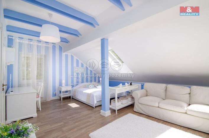 Prodej rodinného domu, Mariánské Lázně, Chopinova, 630 m2