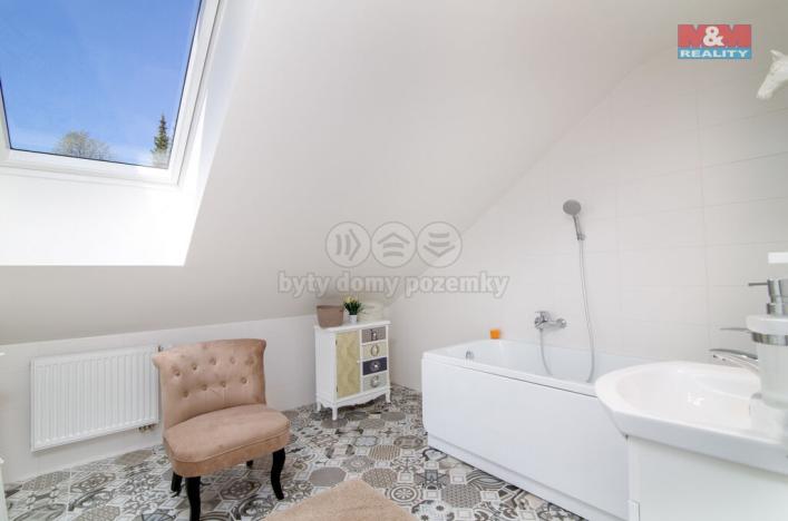 Prodej rodinného domu, Mariánské Lázně, Chopinova, 630 m2