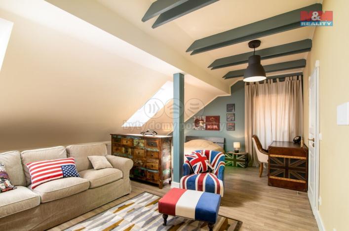 Prodej rodinného domu, Mariánské Lázně, Chopinova, 630 m2