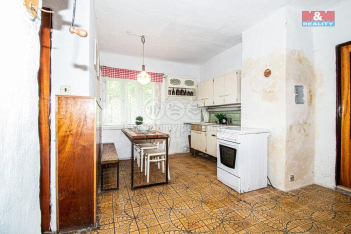 Prodej rodinného domu, Rašovice - Jindice, 92 m2