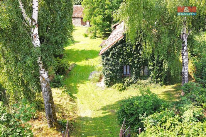 Prodej rodinného domu, Rašovice - Jindice, 92 m2