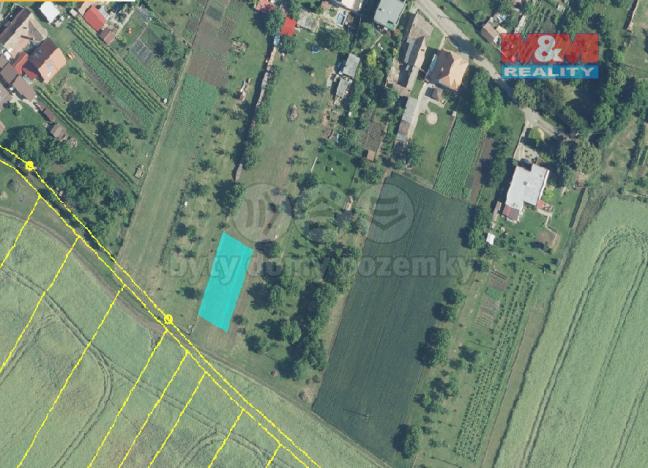 Prodej pozemku pro bydlení, Dolenice, 428 m2