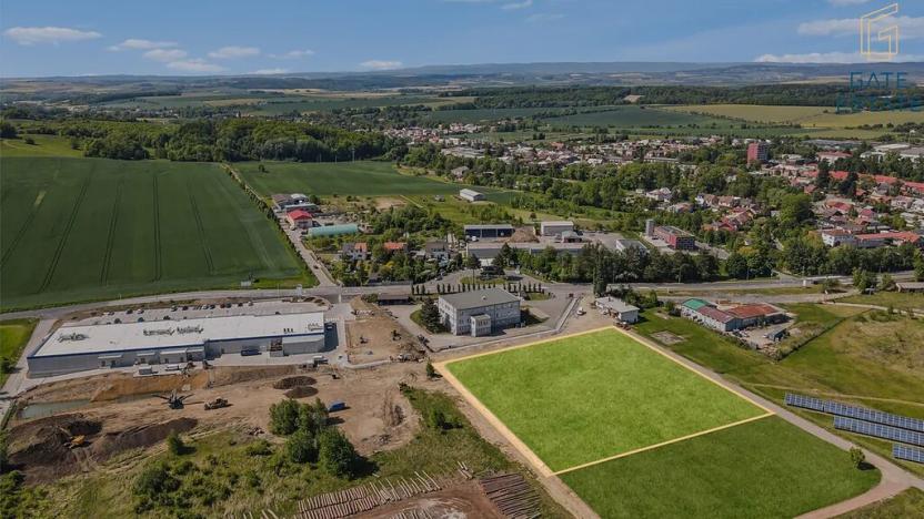Prodej komerčního pozemku, Bystřice pod Hostýnem, 2500 m2