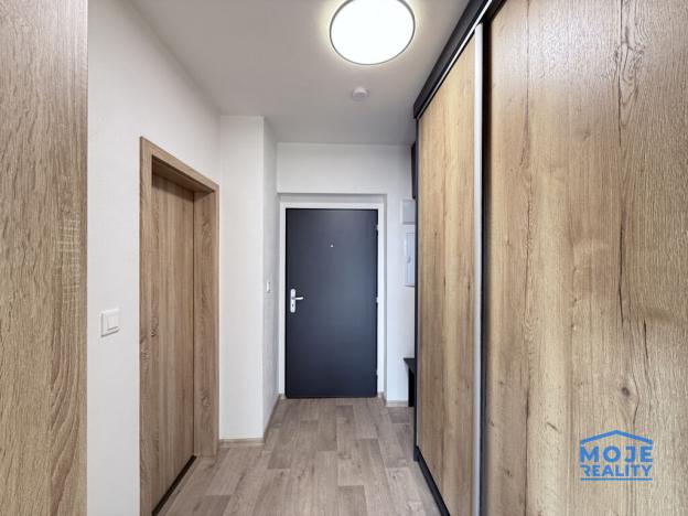 Pronájem bytu 1+kk, Heřmanova Huť - Vlkýš, U Pondu, 34 m2