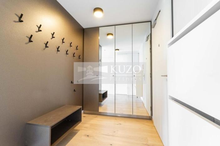 Pronájem bytu 2+kk, Brno, Lidická, 62 m2