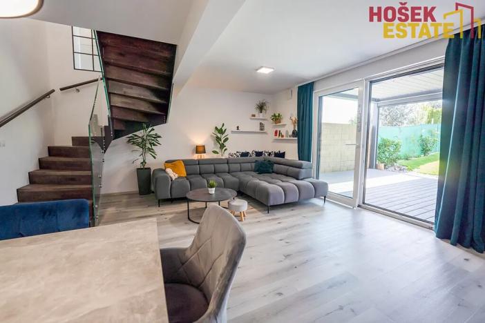Prodej rodinného domu, Holubice, 93 m2