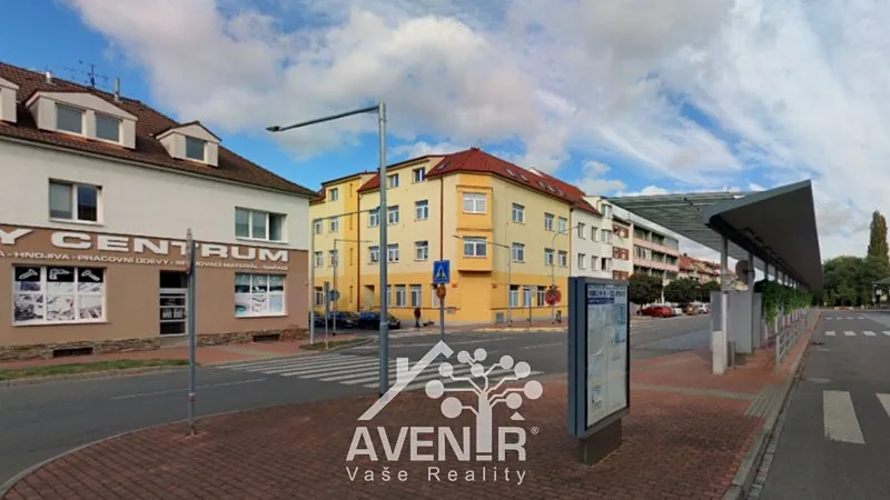 Pronájem bytu 1+kk, Veselí nad Moravou, Komenského, 31 m2