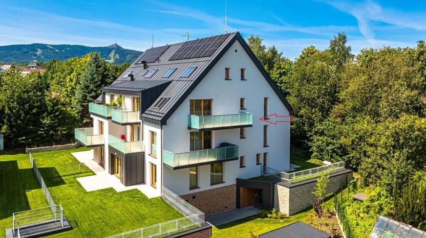 Prodej bytu 2+kk, Liberec, Dukelská, 68 m2