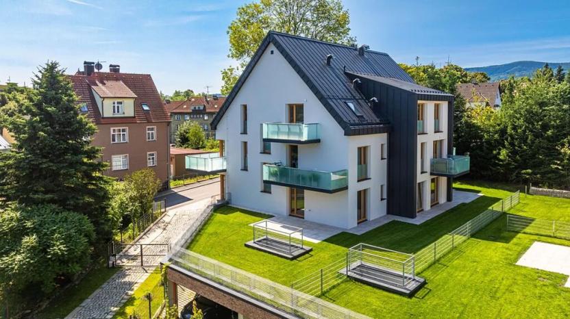 Prodej bytu 4+kk, Liberec, Dukelská, 115 m2