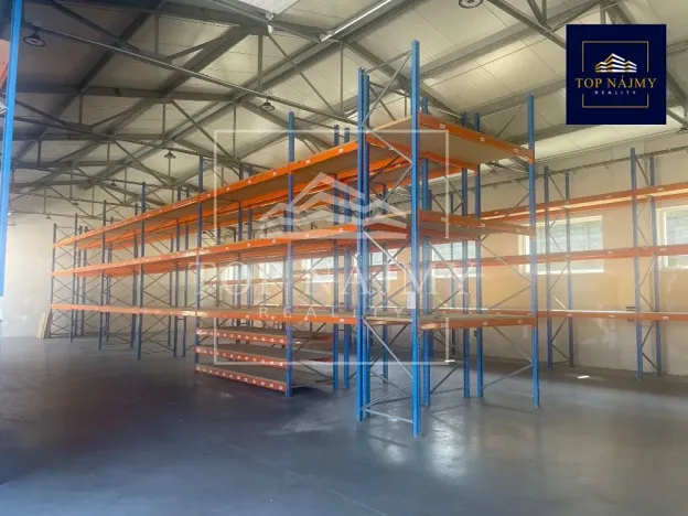 Pronájem skladu, Ostrava, Opavská, 500 m2