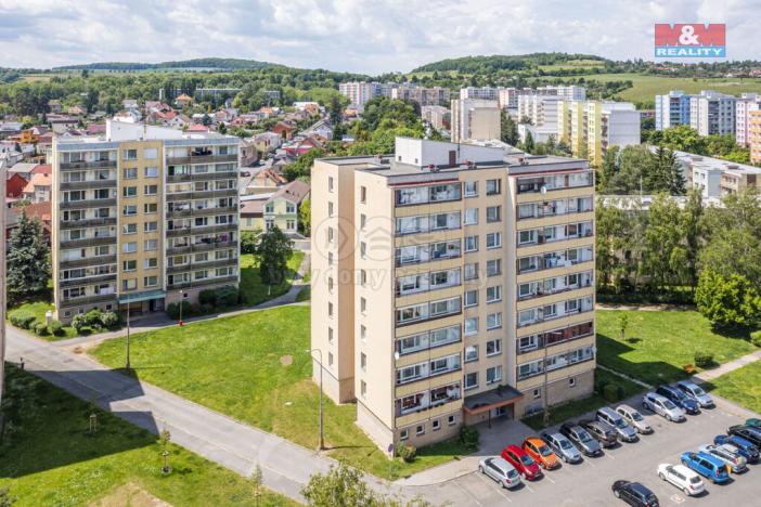 Pronájem bytu 1+1, Kutná Hora - Šipší, Na Studních, 31 m2