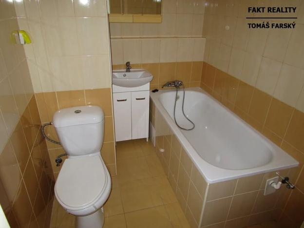 Pronájem bytu 1+kk, Děčín, Želenická, 21 m2