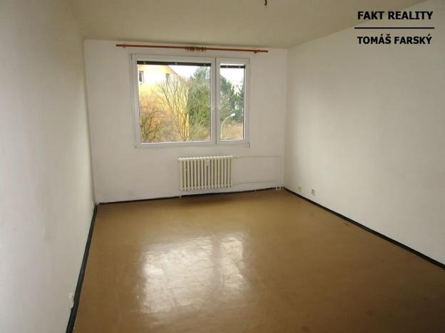 Pronájem bytu 1+kk, Děčín, Želenická, 21 m2