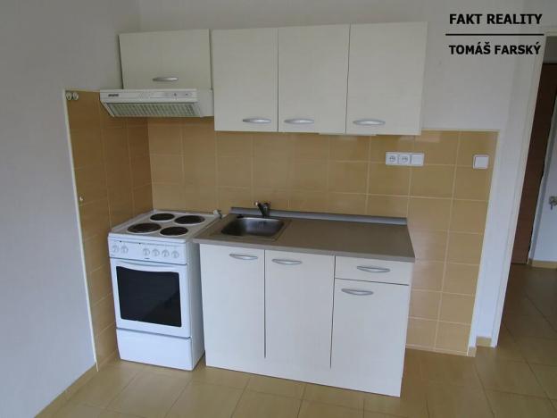 Pronájem bytu 1+kk, Děčín, Želenická, 21 m2