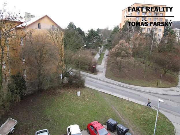 Pronájem bytu 1+kk, Děčín, Želenická, 21 m2