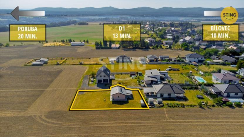 Prodej rodinného domu, Bítov, 56 m2