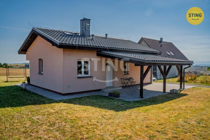 Prodej rodinného domu, Bítov, 56 m2