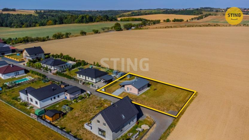 Prodej rodinného domu, Bítov, 56 m2