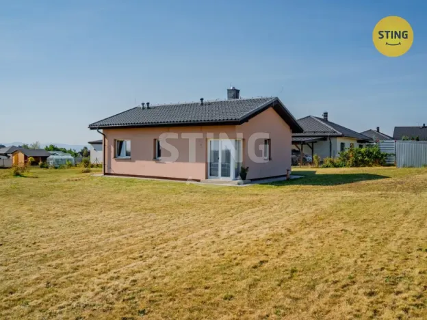 Prodej rodinného domu, Bítov, 56 m2