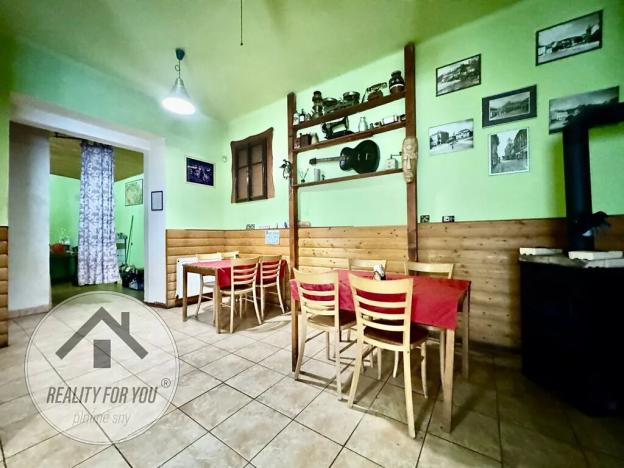 Prodej rodinného domu, Semily, 28. října, 274 m2