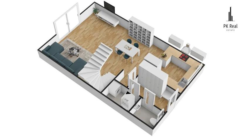 Prodej rodinného domu, Holubice, 93 m2