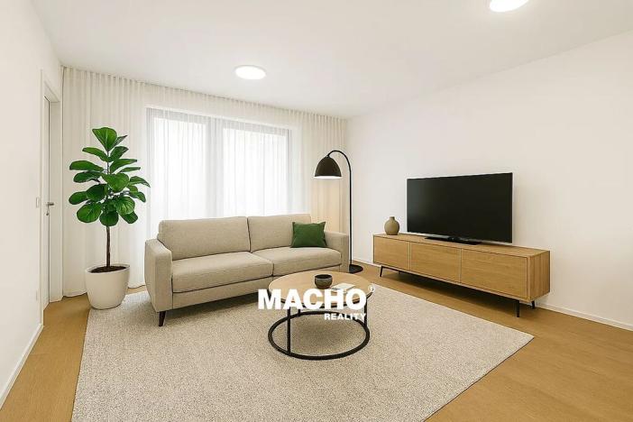 Pronájem bytu 2+kk, Praha - Michle, Michelská, 62 m2