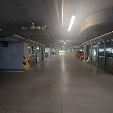 Pronájem - jiné, Brno, Vojtova, 15 m2