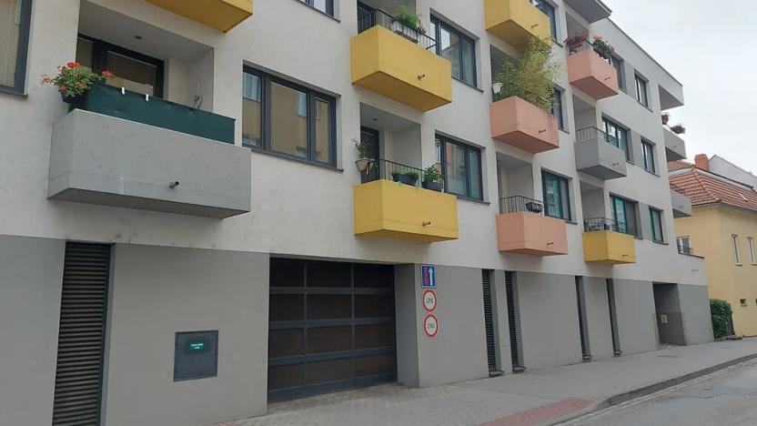 Pronájem - jiné, Brno, Křídlovická, 15 m2