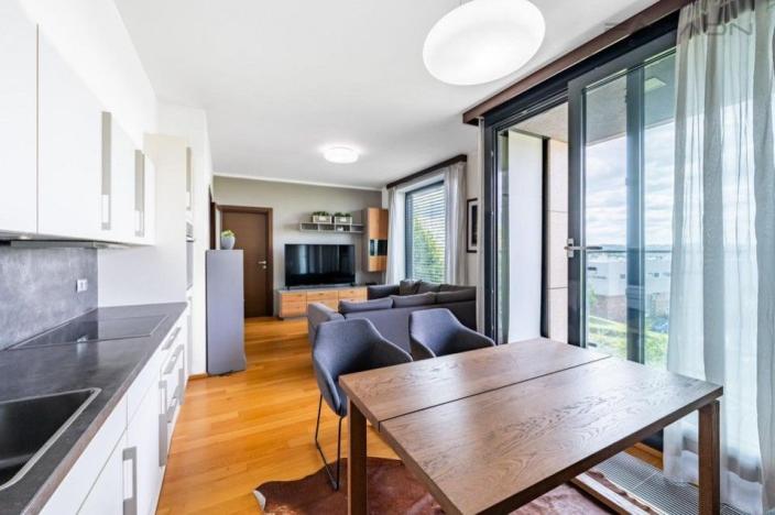 Pronájem bytu 2+kk, Praha - Nusle, K sídlišti, 56 m2