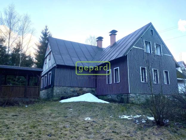 Pronájem chalupy, Pěnčín - Huť, 271 m2